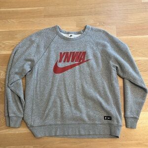 Liverpool YNWA Nike sweatshirt